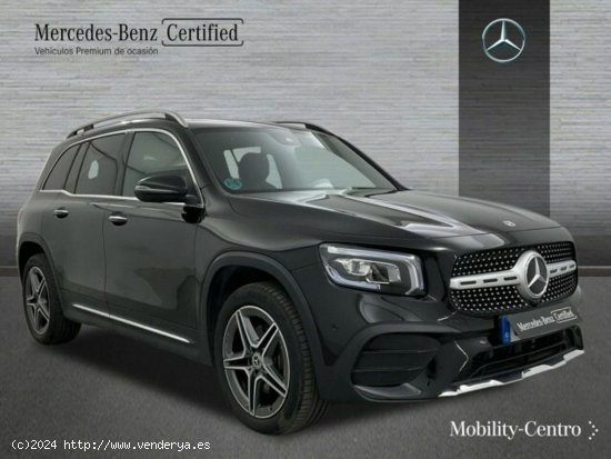 Mercedes GLB GLB 200 d - Madrid