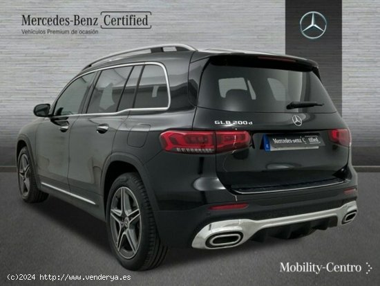 Mercedes GLB GLB 200 d - Madrid