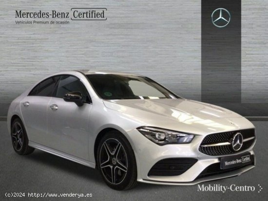 Mercedes CLA CLA 200 D DCT - Madrid