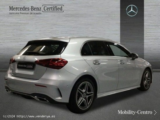 Mercedes Clase A A 200 d - Madrid