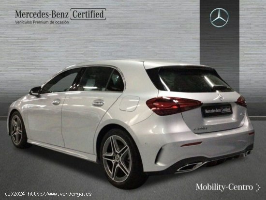 Mercedes Clase A A 200 d - Madrid