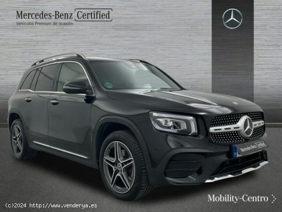 Mercedes GLB GLB 200 d - Madrid