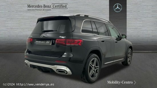 Mercedes GLB GLB 200 d 4MATIC - Madrid