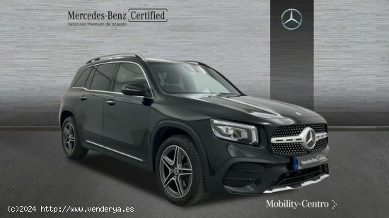 Mercedes GLB GLB 200 d 4MATIC - Madrid