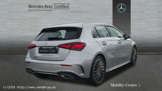 Mercedes Clase A A 200 d - Madrid