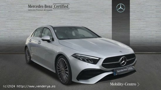 Mercedes Clase A A 200 d - Madrid