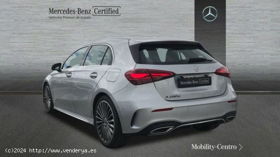 Mercedes Clase A A 200 d - Madrid