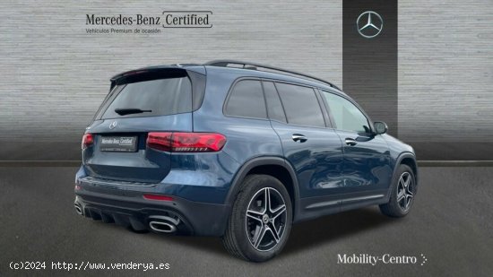 Mercedes GLA GLA 200 D - Madrid