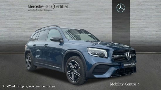 Mercedes GLA GLA 200 D - Madrid