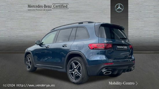 Mercedes GLA GLA 200 D - Madrid