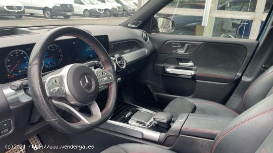 Mercedes GLA GLA 200 D - Madrid