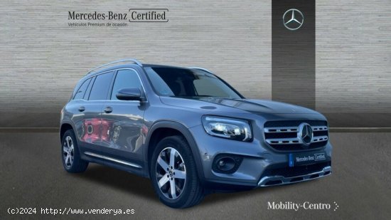 Mercedes GLB 2.0 GLB 200 D 4MATIC DCT 110KW (150CV) - Madrid