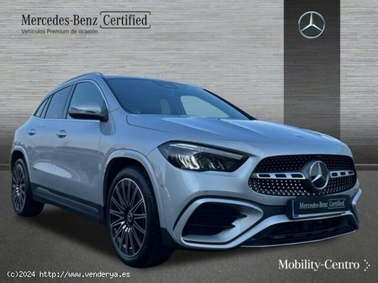 Mercedes GLA GLA 200 D - Madrid