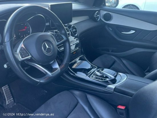 Mercedes Clase GLC GLC 220 d 4MATIC - Madrid