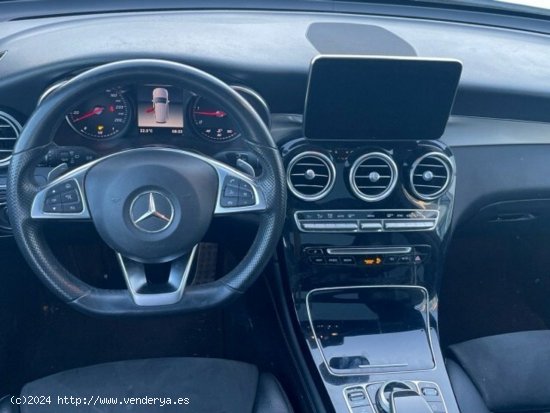 Mercedes Clase GLC GLC 220 d 4MATIC - Madrid