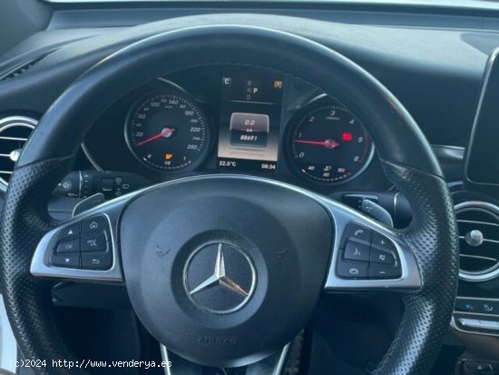 Mercedes Clase GLC GLC 220 d 4MATIC - Madrid