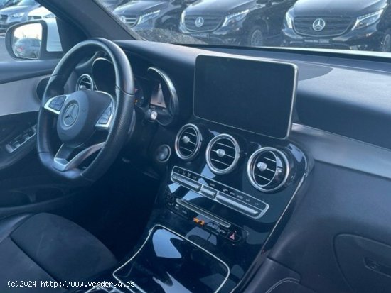 Mercedes Clase GLC GLC 220 d 4MATIC - Madrid