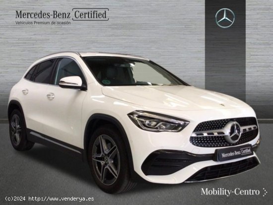 Mercedes GLA GLA 200 D - Madrid