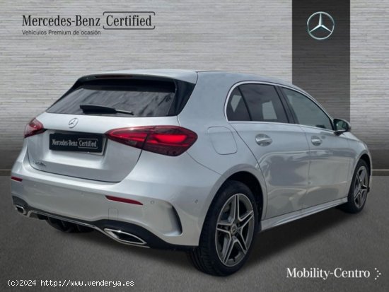 Mercedes Clase A A 250 e - Madrid