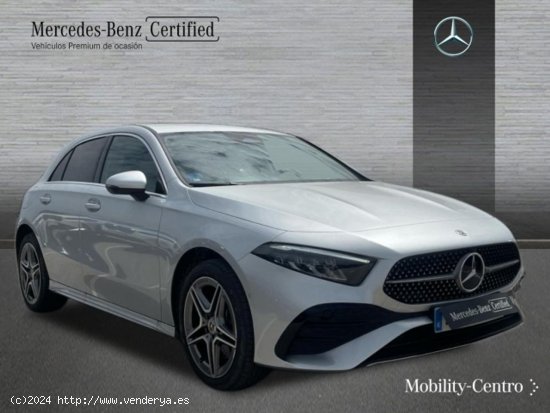 Mercedes Clase A A 250 e - Madrid