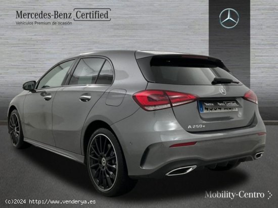 Mercedes Clase A A 250 e - Madrid