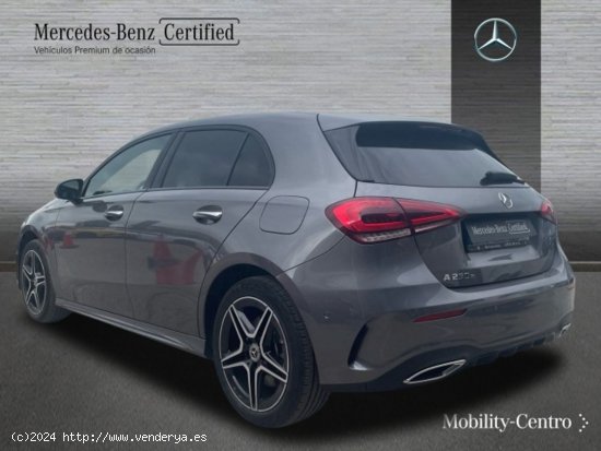 Mercedes Clase A A 250 e - Madrid