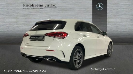 Mercedes Clase A A 250 e - Madrid