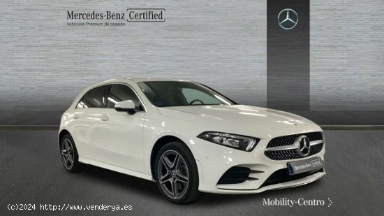 Mercedes Clase A A 250 e - Madrid