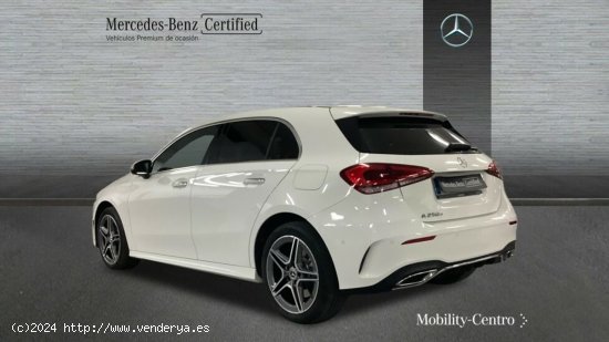 Mercedes Clase A A 250 e - Madrid