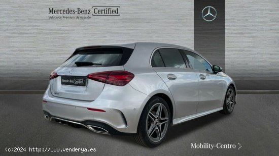 Mercedes Clase A A 200 d - Madrid