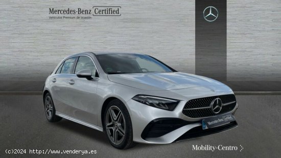 Mercedes Clase A A 200 d - Madrid