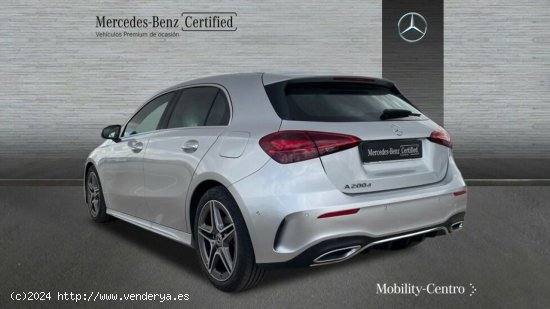 Mercedes Clase A A 200 d - Madrid