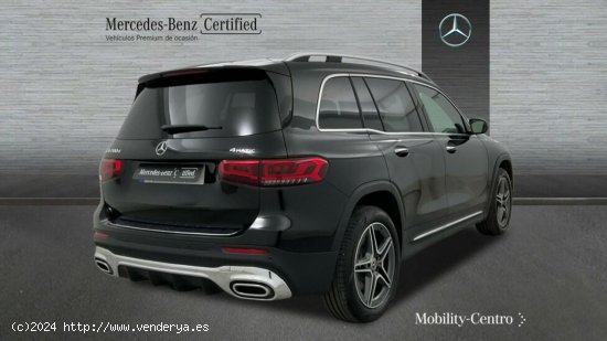 Mercedes GLB GLB 200 d 4MATIC - Madrid