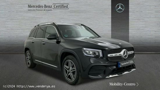 Mercedes GLB GLB 200 d 4MATIC - Madrid