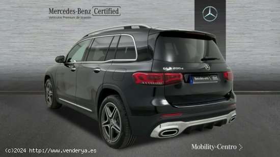 Mercedes GLB GLB 200 d 4MATIC - Madrid