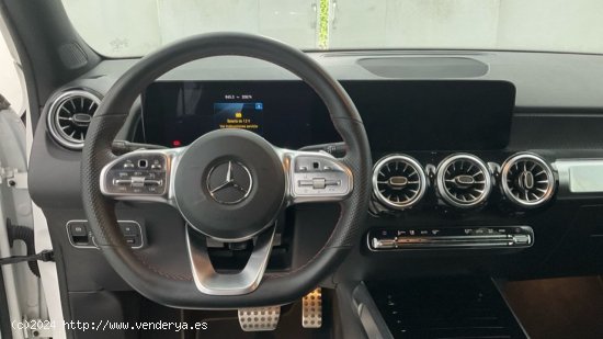 Mercedes GLB GLB 200 d - Madrid