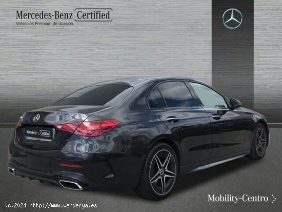 Mercedes Clase C C 220 d - Madrid