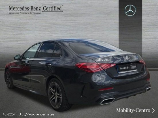 Mercedes Clase C C 220 d - Madrid