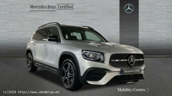 Mercedes GLB GLB 200 d 4MATIC - Madrid