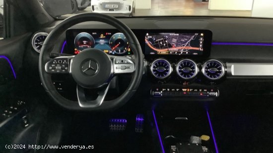 Mercedes GLB GLB 200 d 4MATIC - Madrid