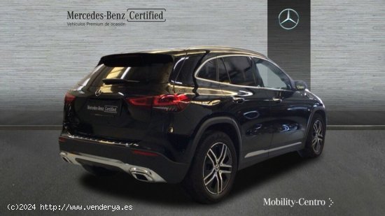 Mercedes GLA GLA 200 - Madrid