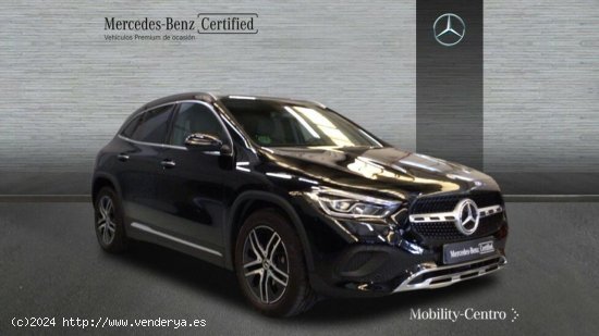 Mercedes GLA GLA 200 - Madrid