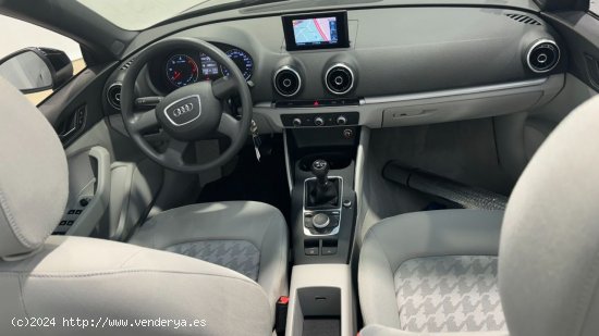 Audi A3 Cabrio 1.6 TDI clean d 110CV Attraction - QUART DE POBLET