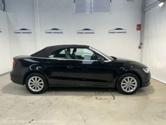 Audi A3 Cabrio 1.6 TDI clean d 110CV Attraction - QUART DE POBLET