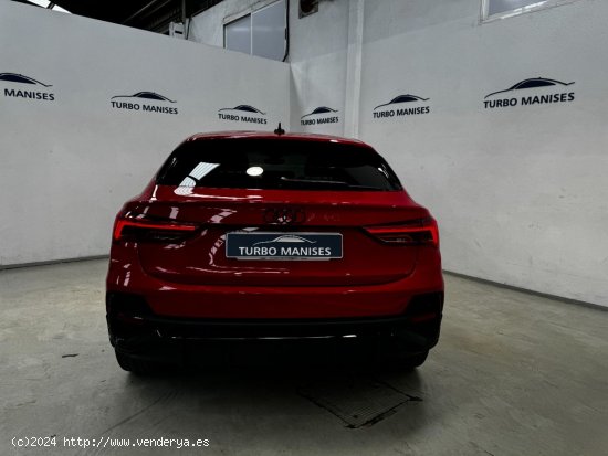 Audi Q3 S line 35 TDI 110kW (150CV) S tronic - QUART DE POBLET