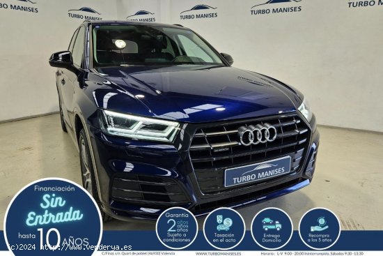  Audi Q5 35 TDI 120kW (163CV) S tronic - QUART DE POBLET 