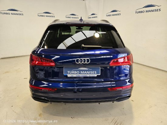 Audi Q5 35 TDI 120kW (163CV) S tronic - QUART DE POBLET