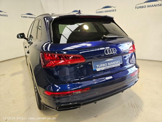 Audi Q5 35 TDI 120kW (163CV) S tronic - QUART DE POBLET