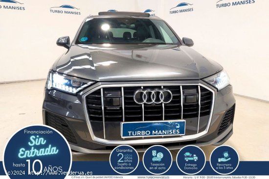 Audi Q7 S line 50 TDI 210kW (286CV) quattro tip S LINE - QUART DE POBLET