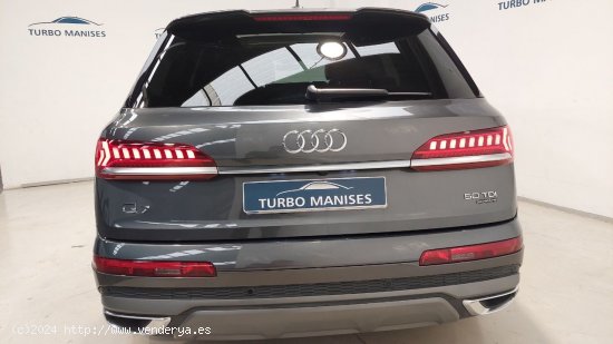 Audi Q7 S line 50 TDI 210kW (286CV) quattro tip S LINE - QUART DE POBLET